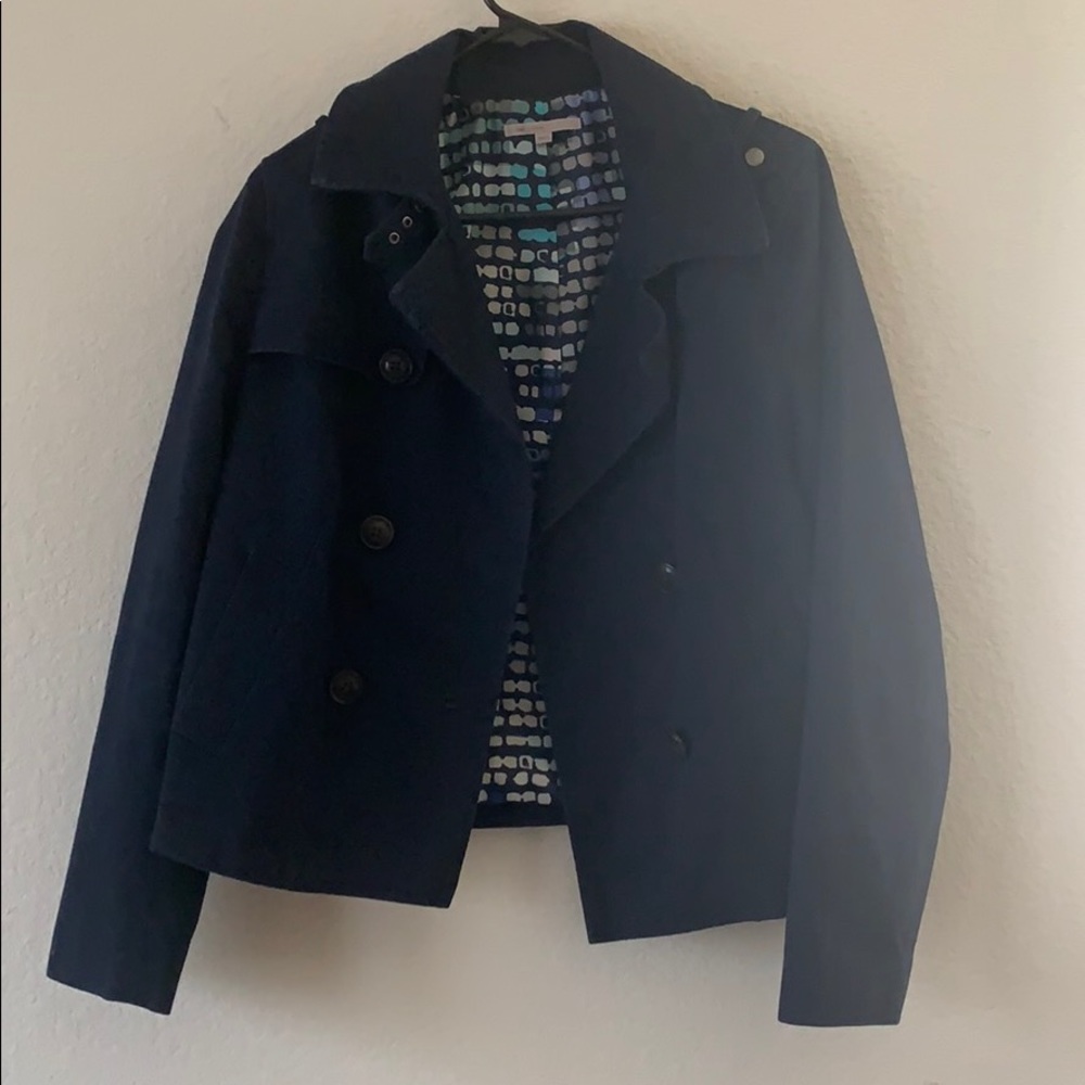 Button Up Jacket - image 1